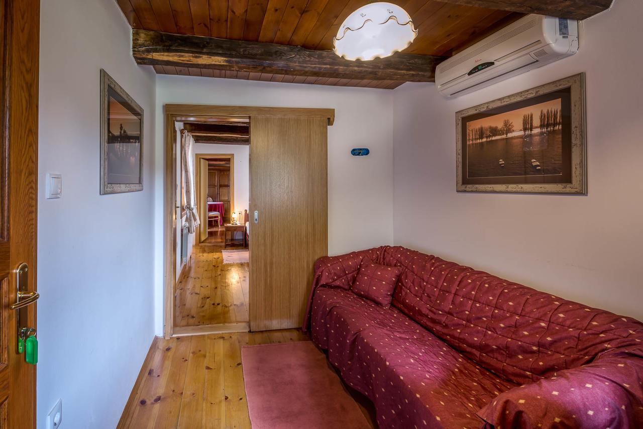 Hotel Srakovcic Heart Of Nature Ribnik Exterior foto